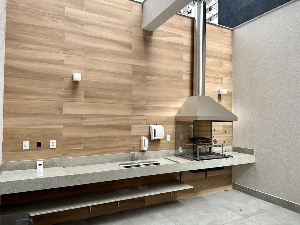 Apartamento Fabuloso No Metro Belem/h. Cema *