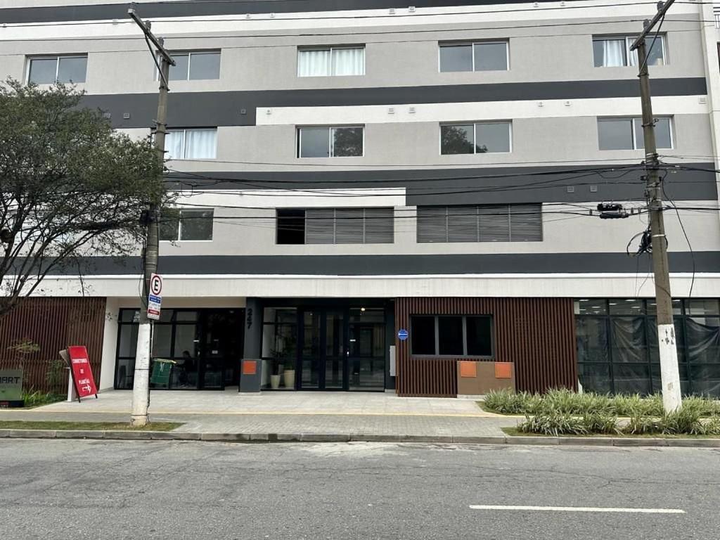 Apartamento Fabuloso No Metro Belem/h. Cema São Paulo