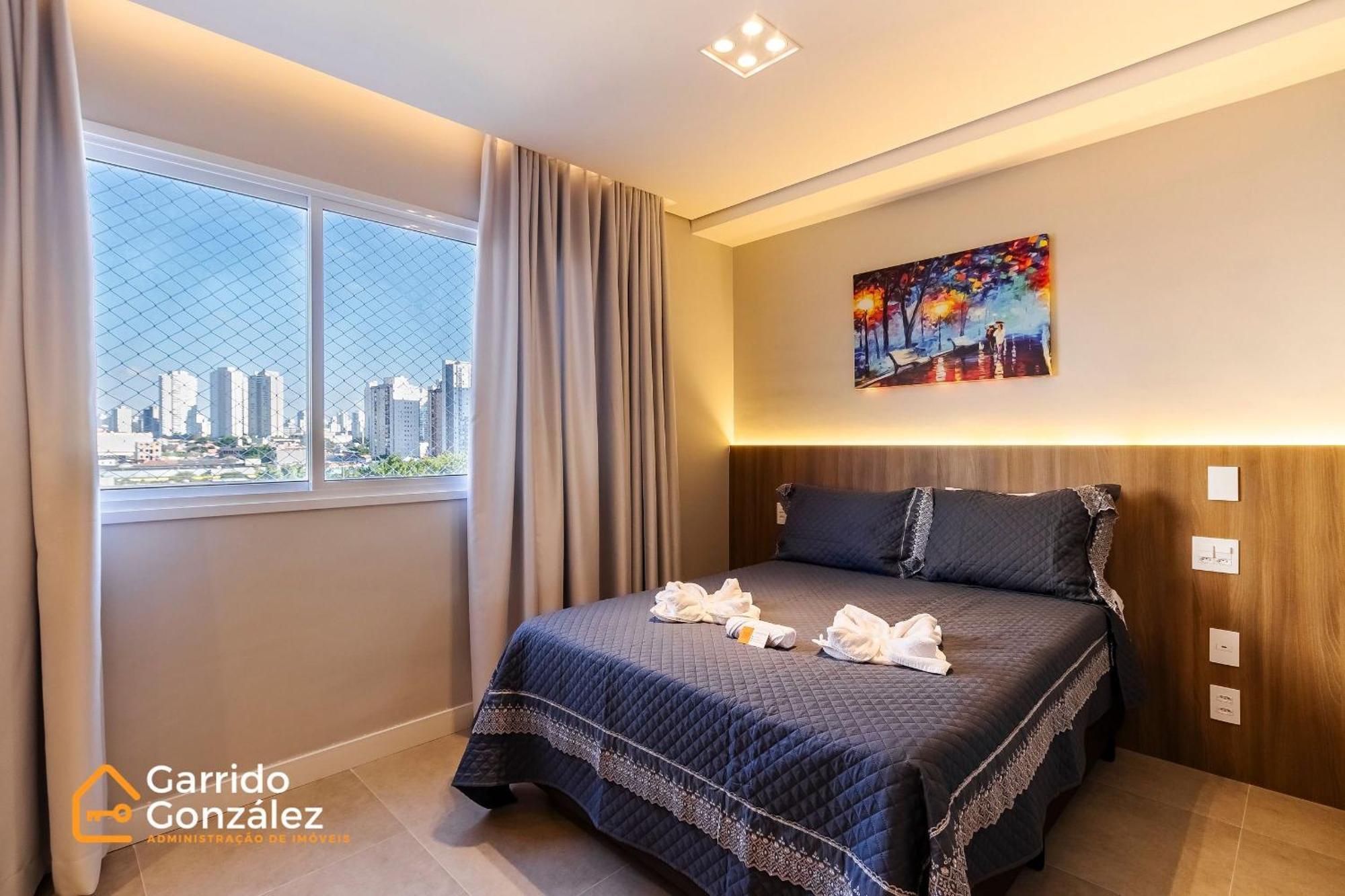 Apartamento Fabuloso No Metro Belem/h. Cema *